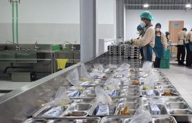 Dapur Makan Bergizi Gratis Bakal Bertambah di Tanah Sareal Bogor