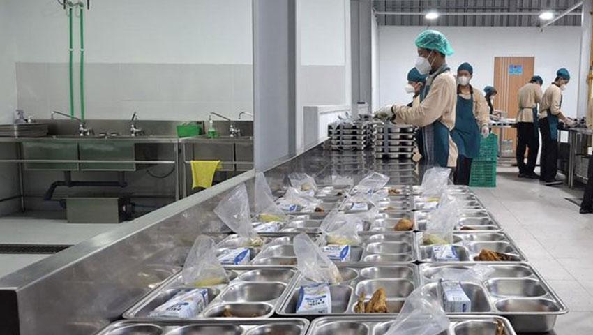 Dapur Makan Bergizi Gratis Bakal Bertambah di Tanah Sareal Bogor