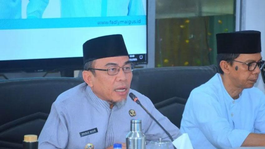 Pemko Padang akan laksanakan Program Makan Bergizi Gratis 19 Mei 2025