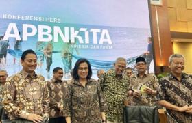 MBG Baru Telan Rp3 T per 21 Mei, Kemenkeu Sudah Siap Guyur Rp100 T