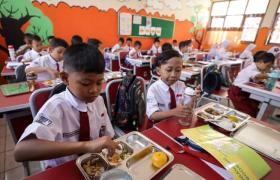 Target Penerima MBG Meningkat jadi 82,9 Juta Orang hingga akhir Tahun Ini