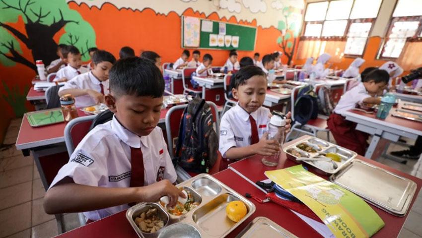 Target Penerima MBG Meningkat jadi 82,9 Juta Orang hingga akhir Tahun Ini