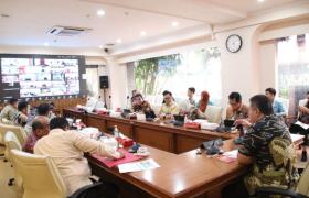 Sekjen Kemendagri Instruksikan Pemda Percepat Penyediaan Lahan untuk Program MBG