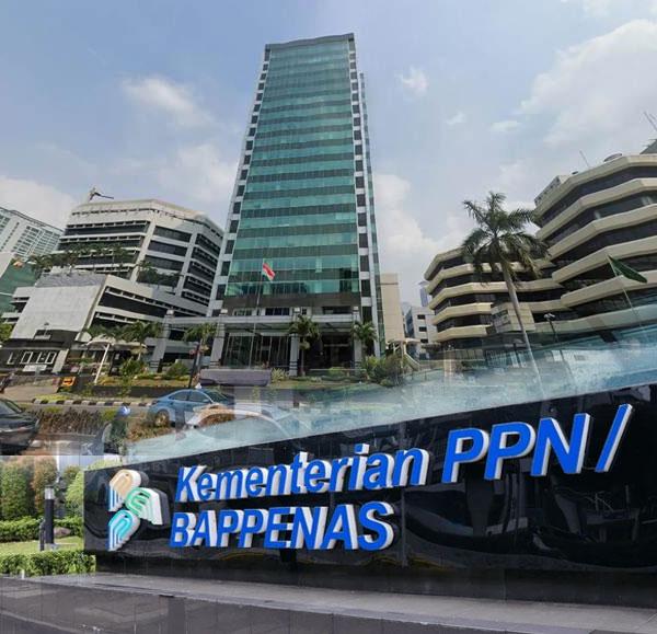 Kantor Bappenas