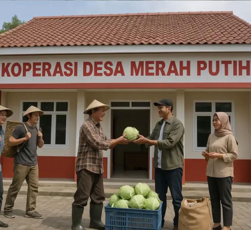 Koperasi & Bumdes